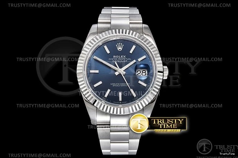 0124 Bold R2DJ0257D – DJ2 41mm Oys 665